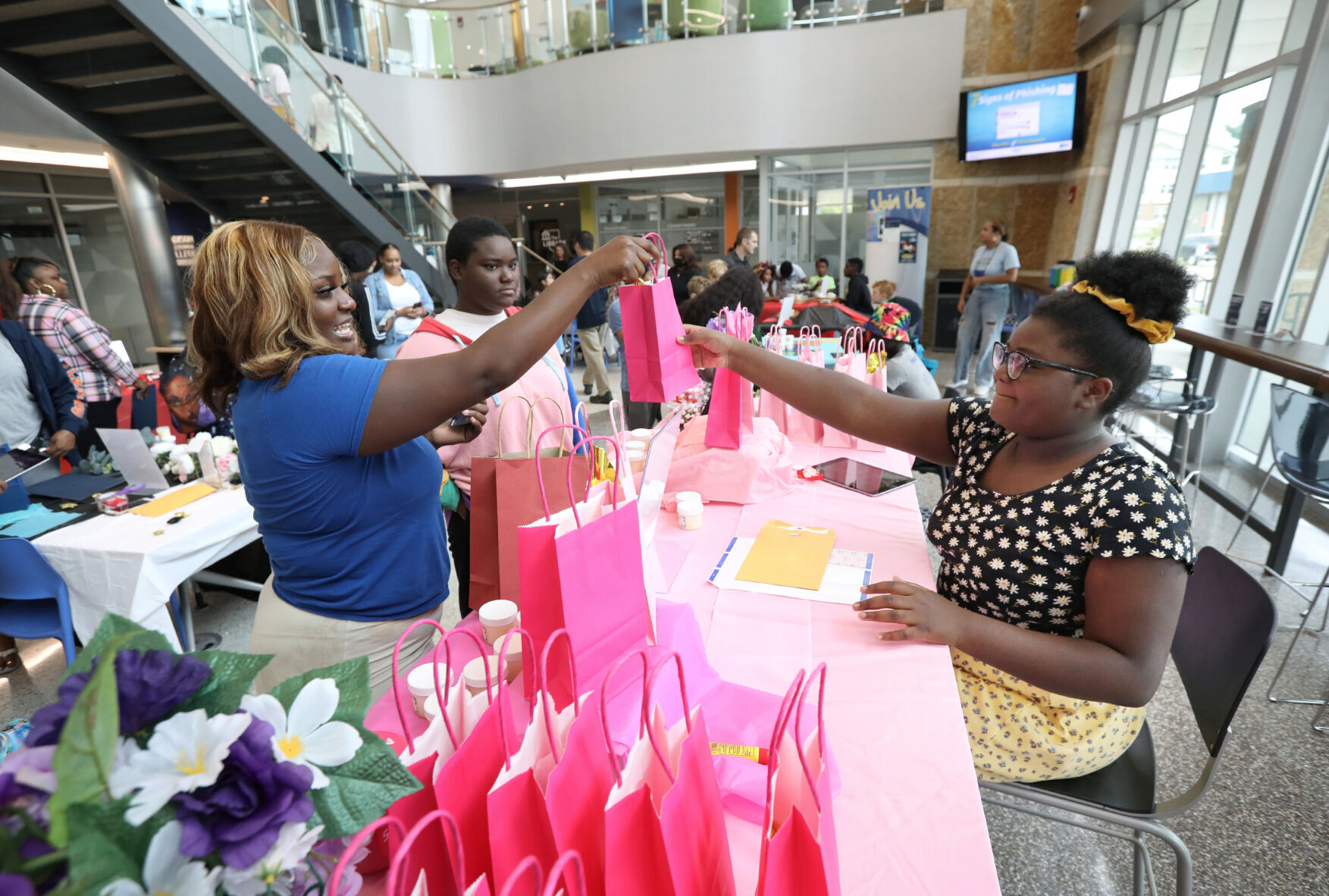 South Side - MATC business camp